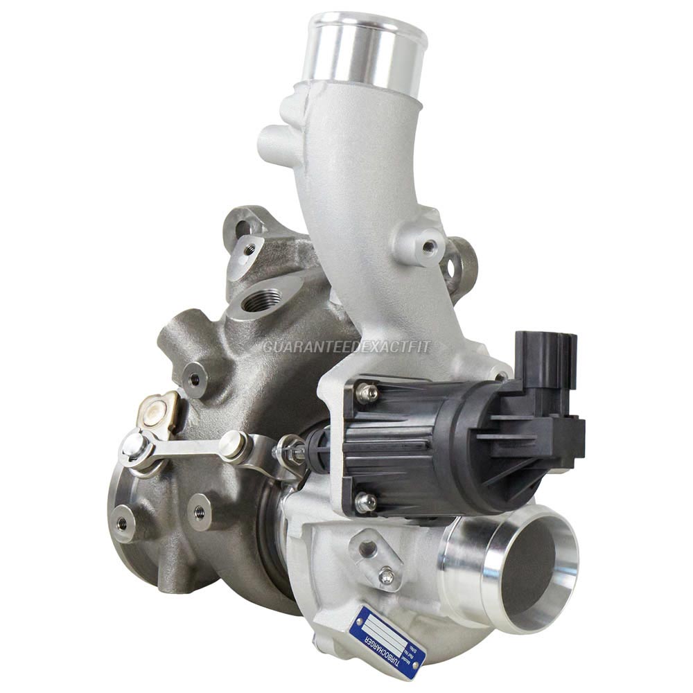 2019 infiniti Q50 Turbocharger