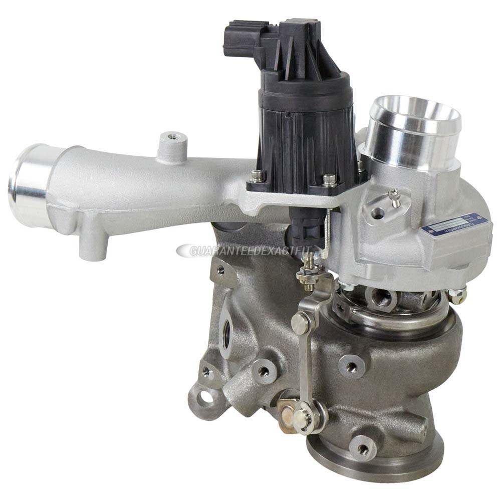 2019 infiniti Q50 Turbocharger