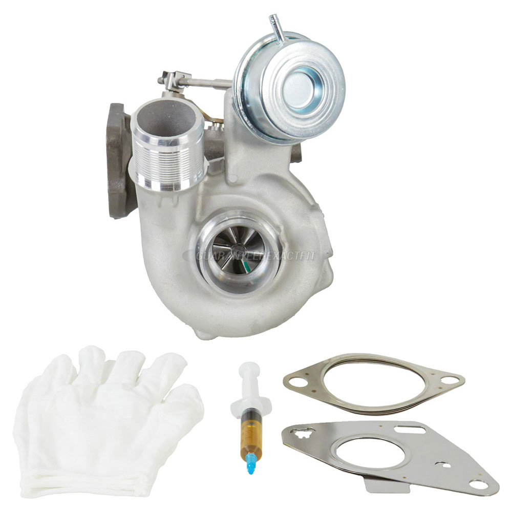 2018 ford F Series Trucks Turbocharger and Installation Accessory Kit