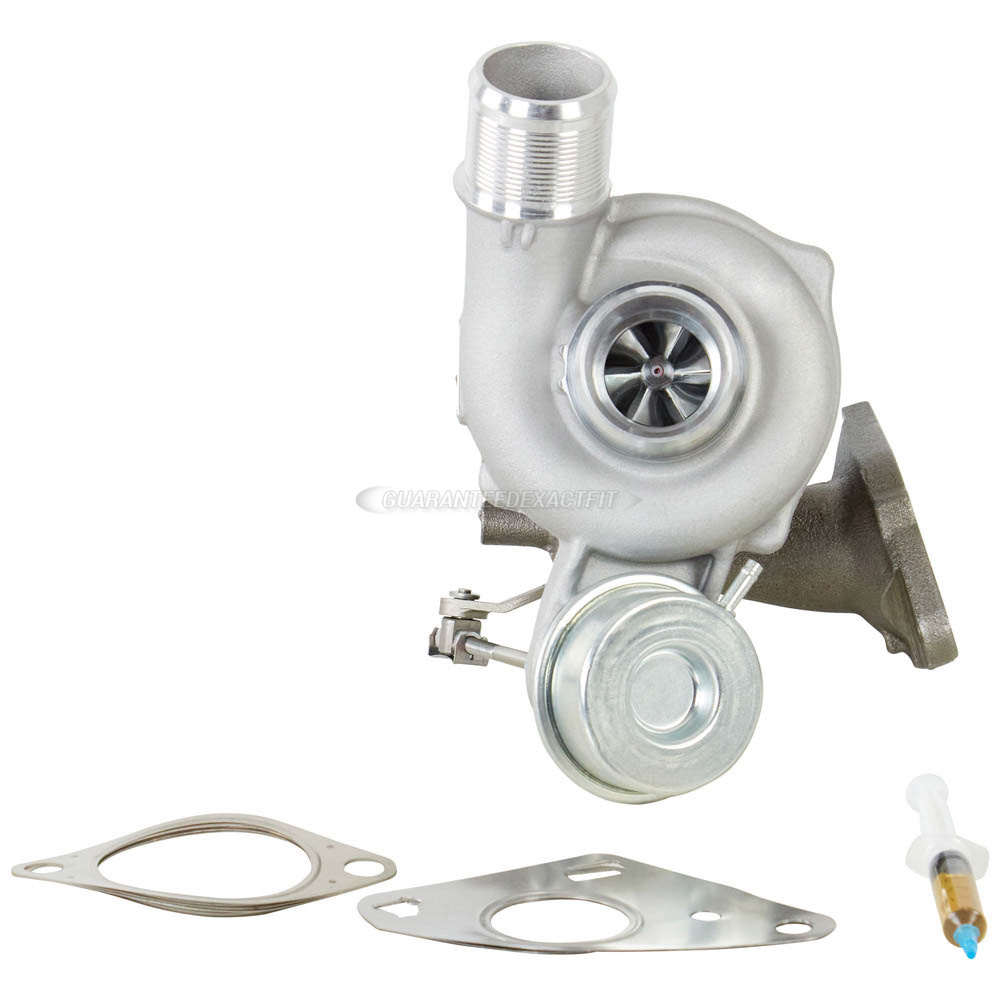 2018 ford F Series Trucks Turbocharger and Installation Accessory Kit