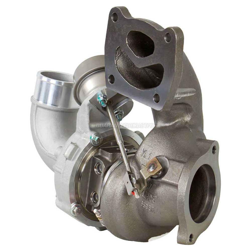 2018 ford Edge Turbocharger