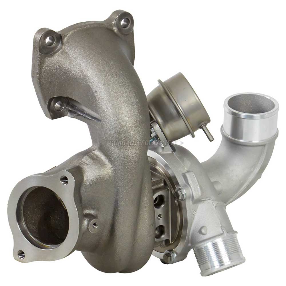 2018 ford Edge Turbocharger