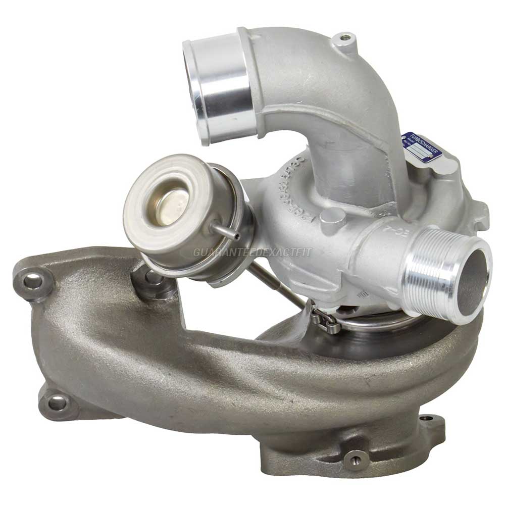 2018 ford Edge Turbocharger