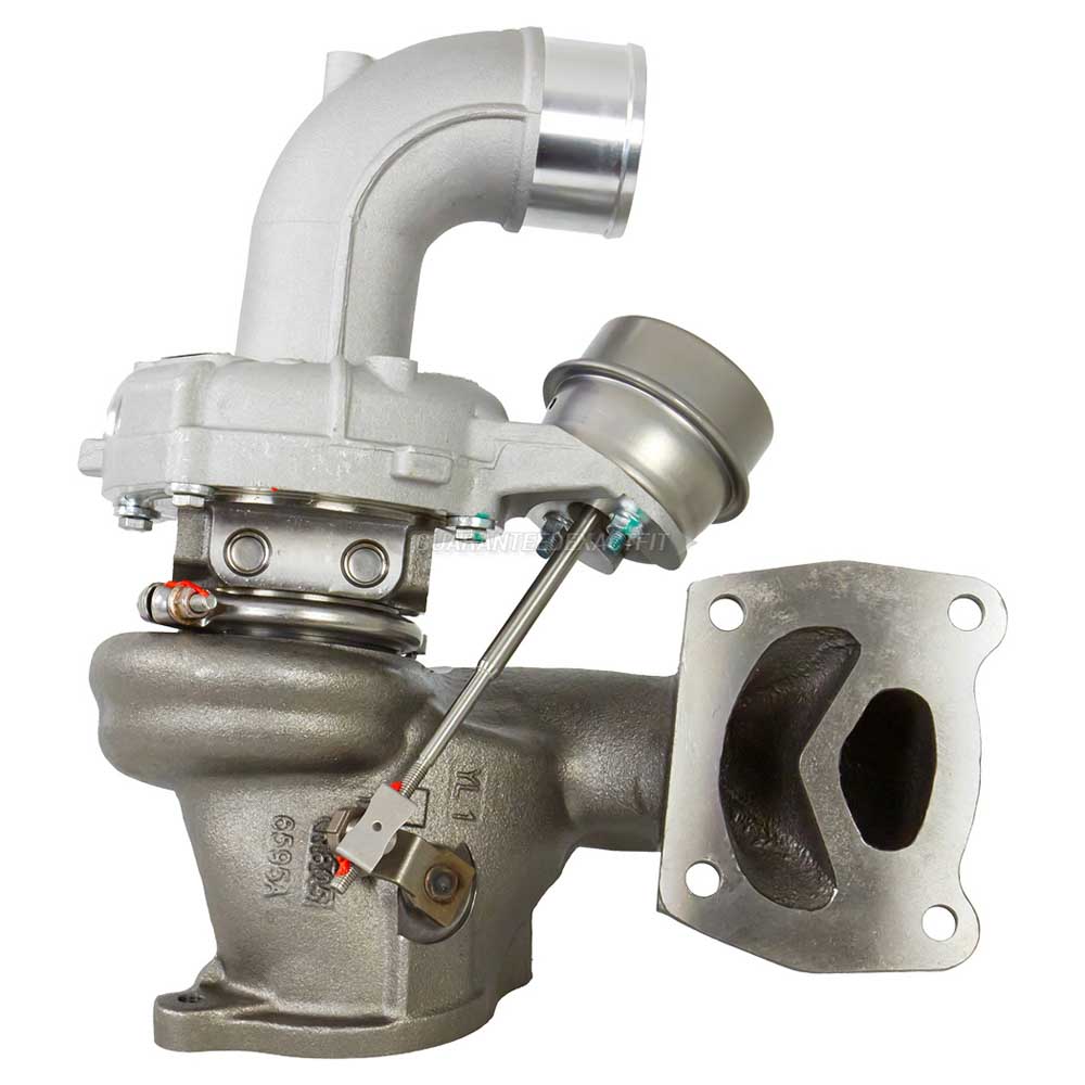 2018 ford Edge Turbocharger