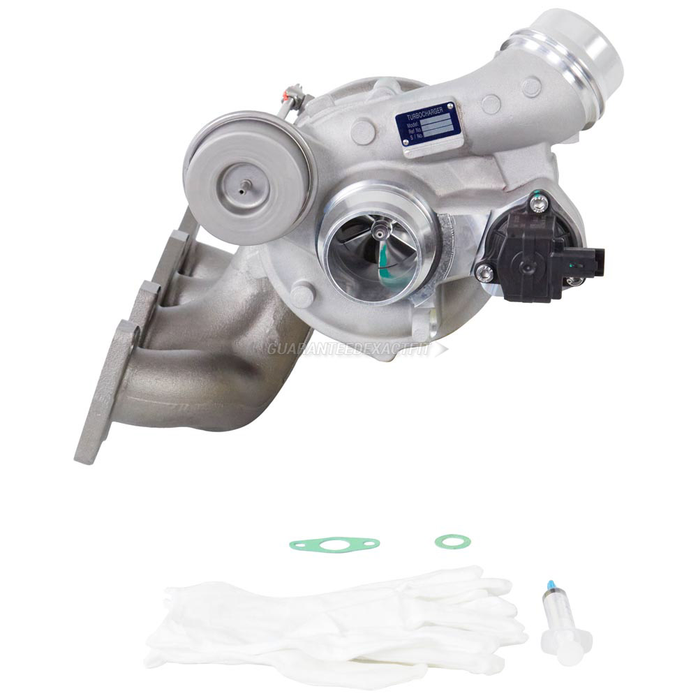  volvo V90 Cross Country Turbocharger 