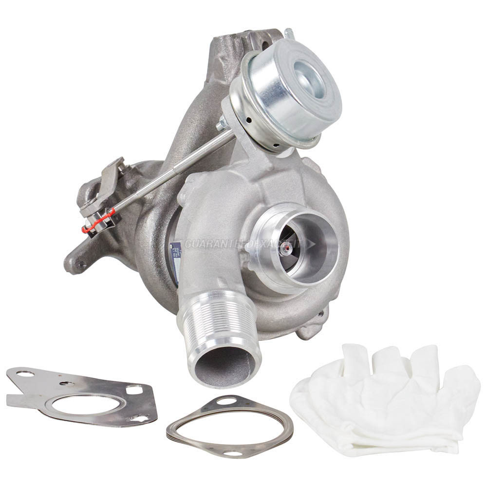 Turbocharger and Installation Accessory Kit 40-84701 8Z
