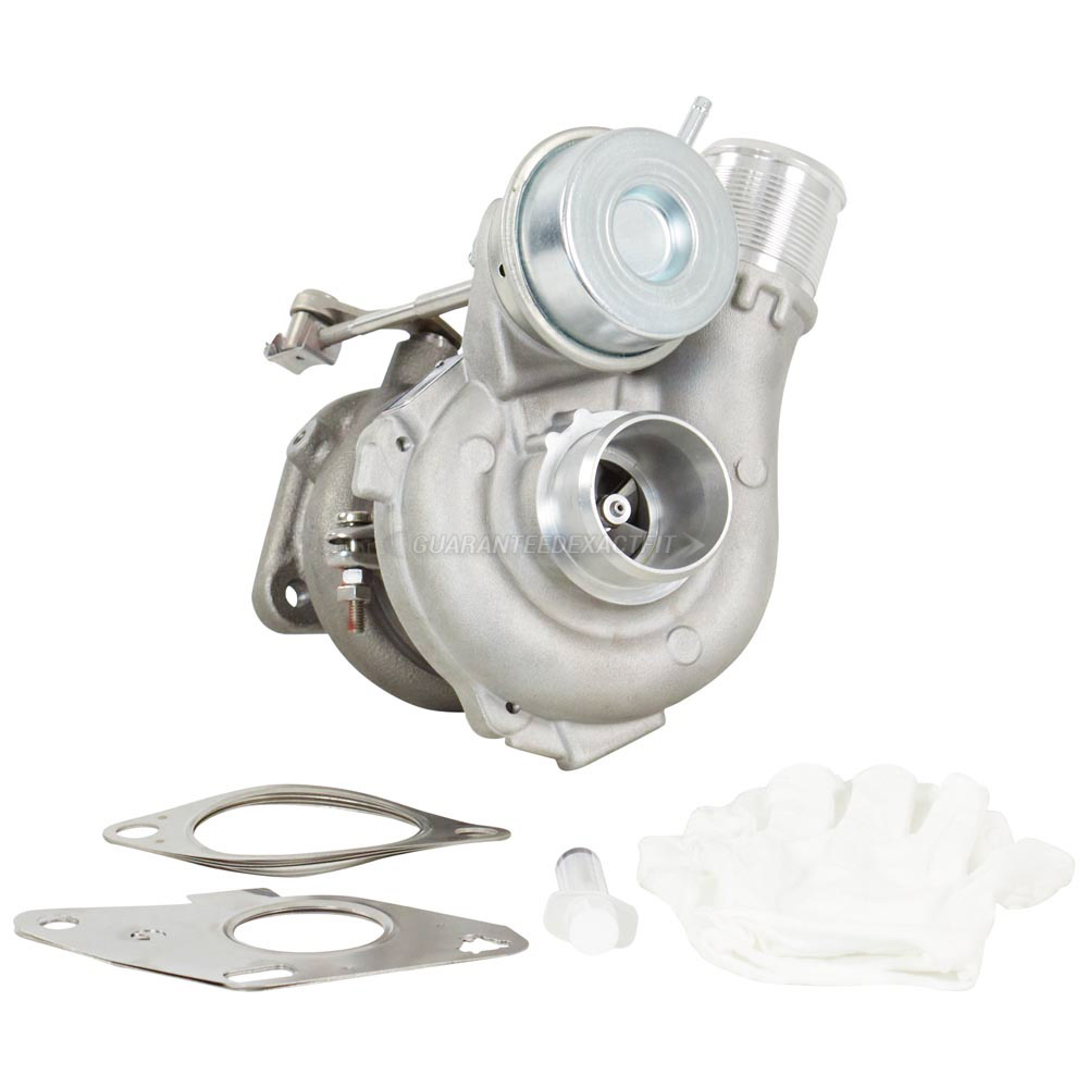 2019 ford Fusion Turbocharger