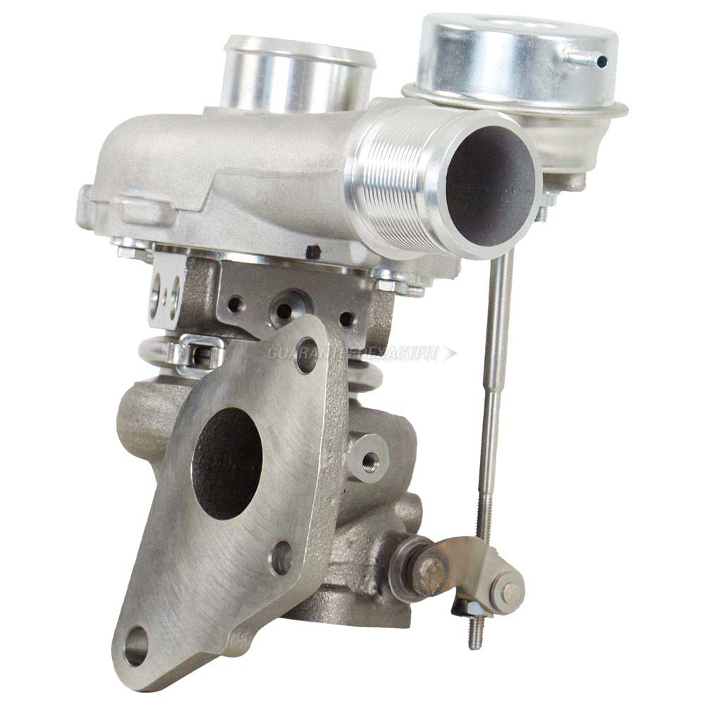 2019 ford Fusion Turbocharger