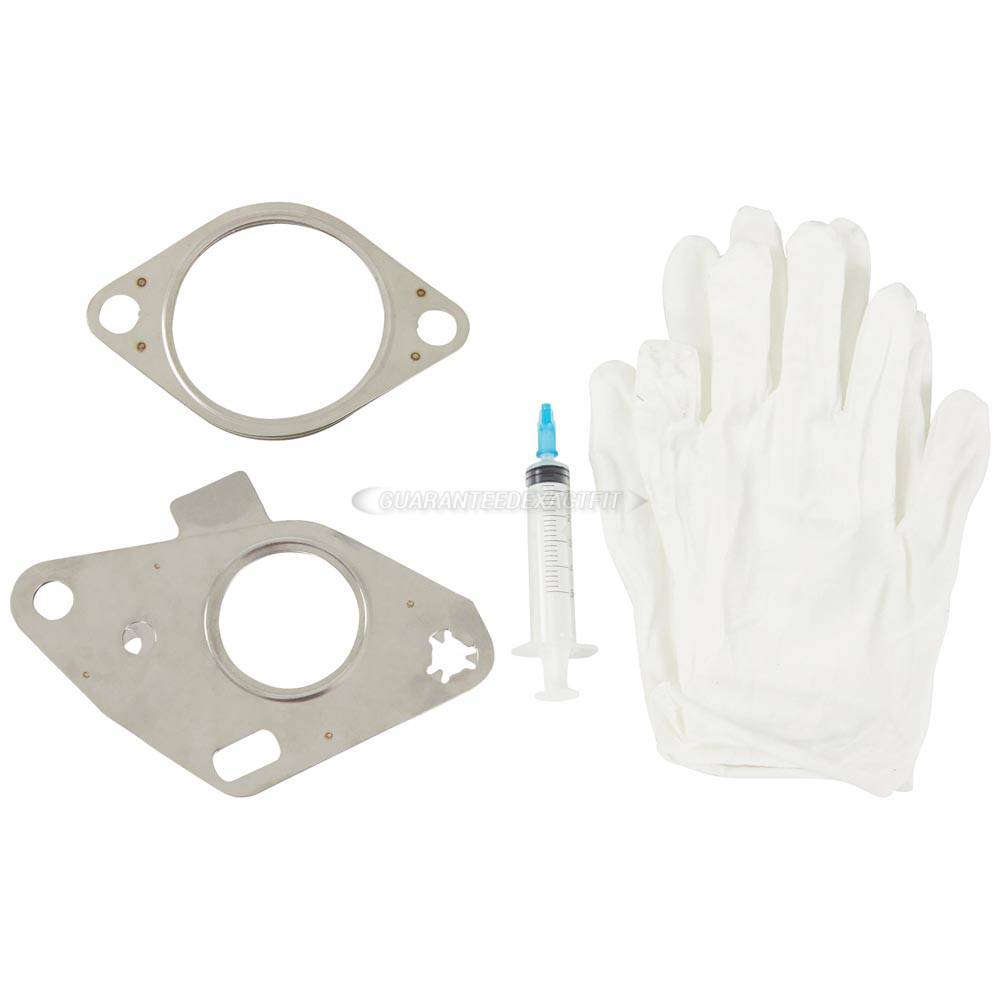 2019 ford Fusion Turbocharger