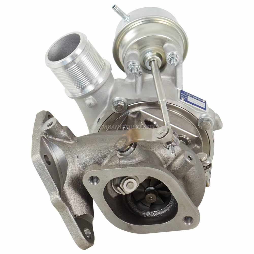 2019 ford Fusion Turbocharger