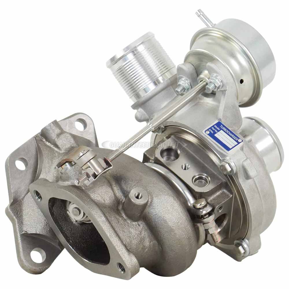 2019 ford Fusion Turbocharger