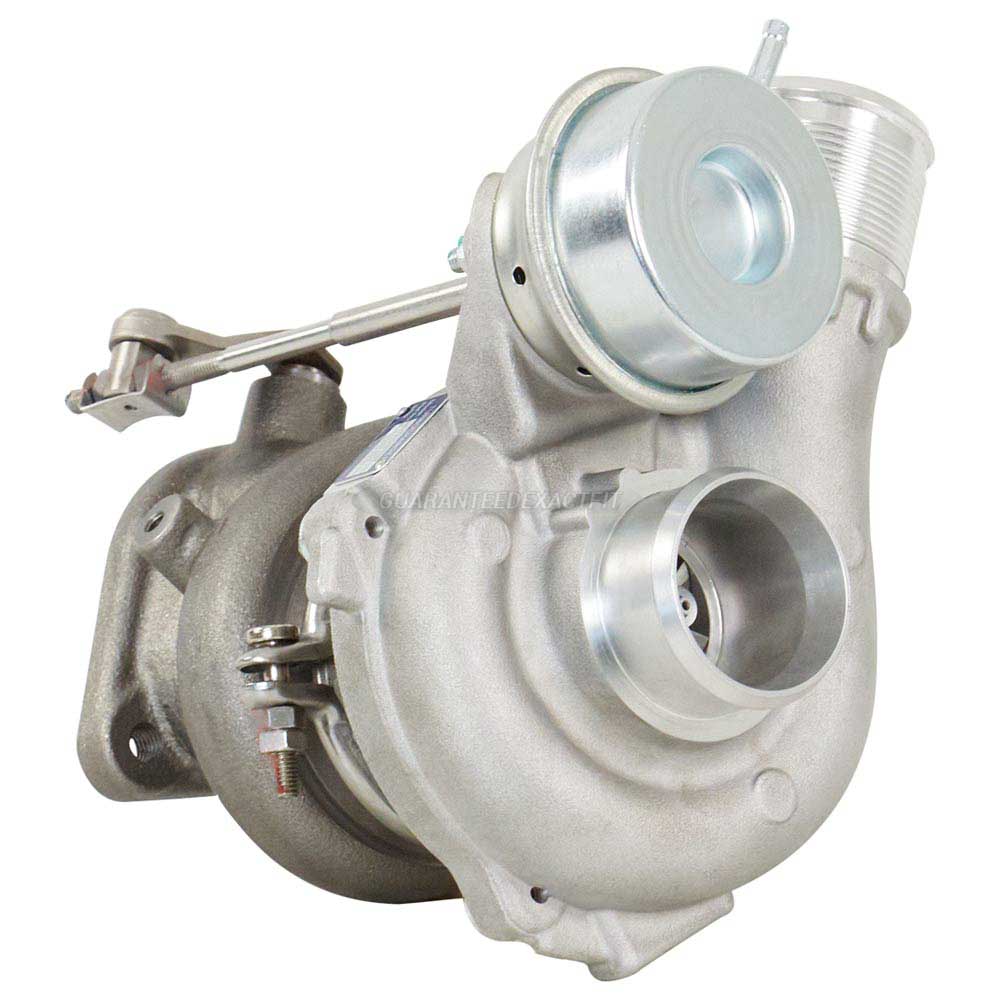 2019 ford Fusion Turbocharger