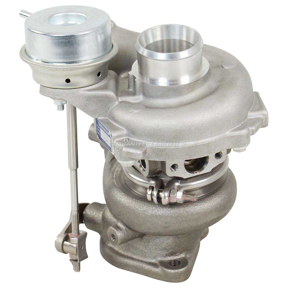 2019 ford Fusion Turbocharger