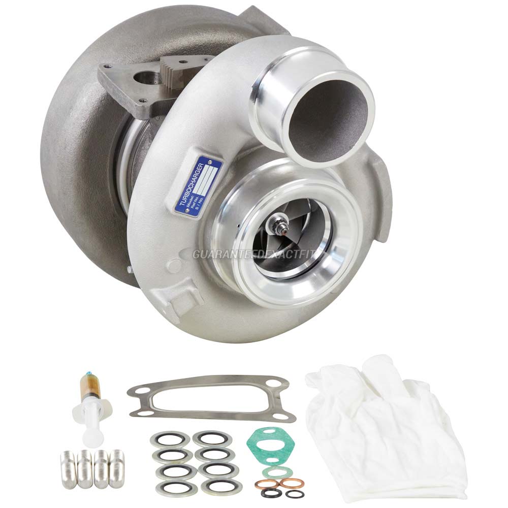 Turbocharger 40-31534 ANA