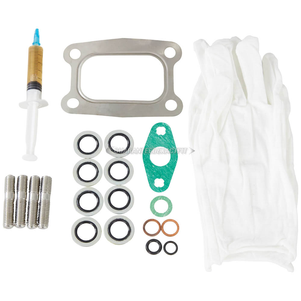 Turbocharger 40-31534 ANA