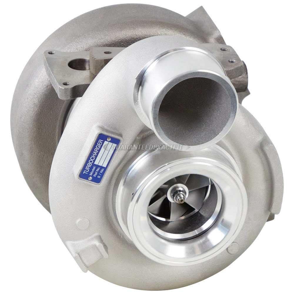 Turbocharger 40-31534 ANA