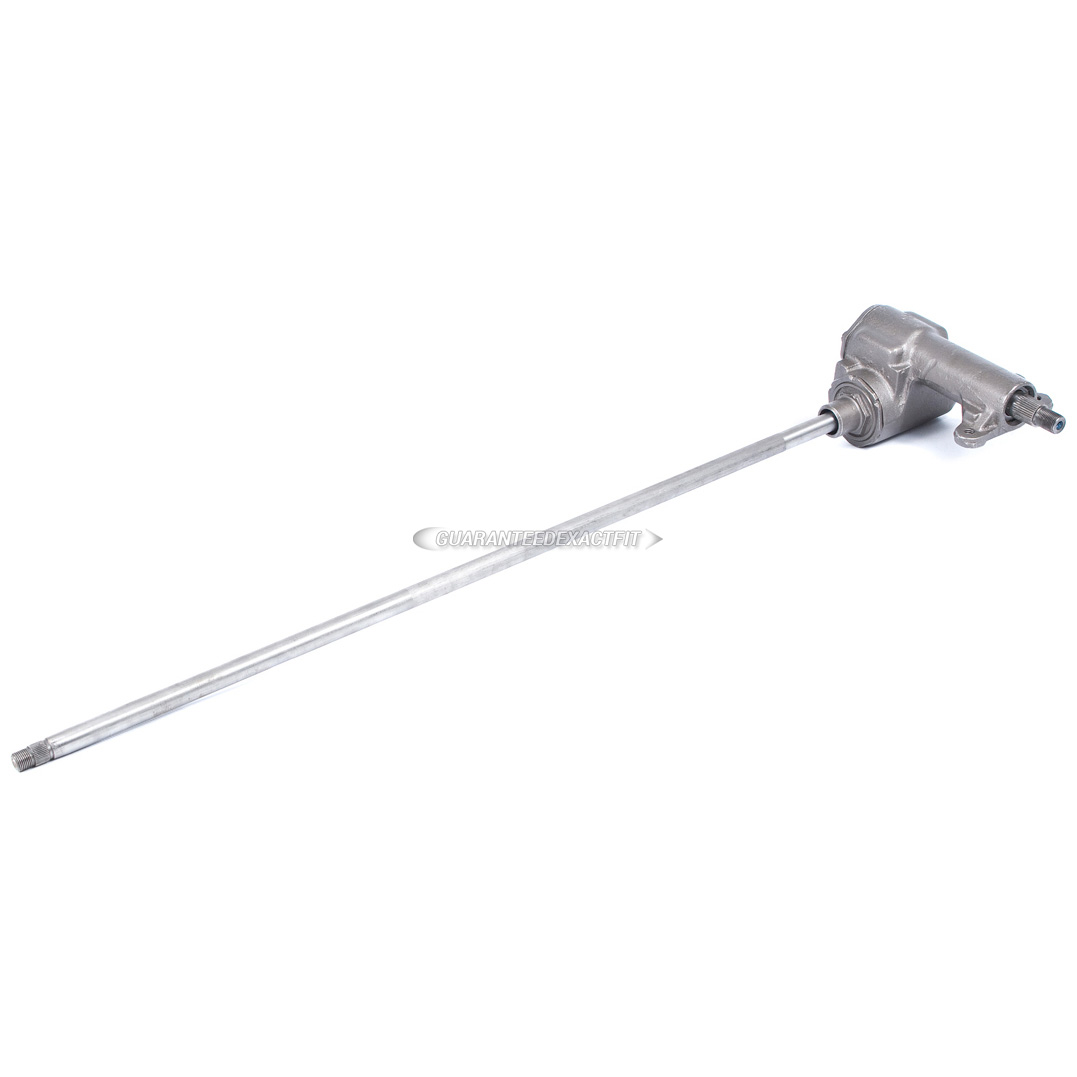 BuyAutoParts 82-70106R Manual Steering Gear Box