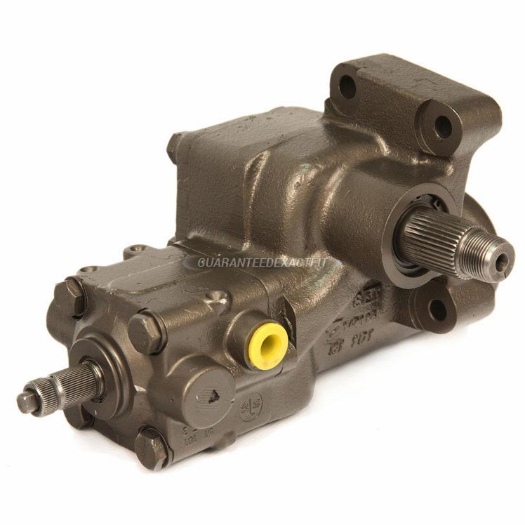 bmw 735 power/steering/gear/box