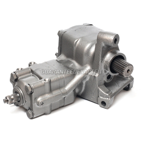 BuyAutoParts 82-00338R Power Steering Gear Box