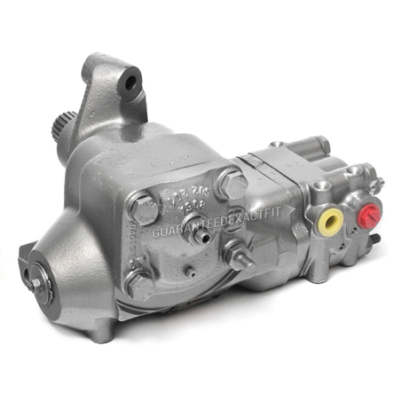 BuyAutoParts 82-00338R Power Steering Gear Box