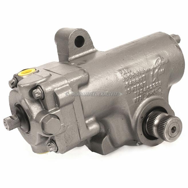 1990 Peterbilt All Peterbilt Trucks Power Steering Gear Box