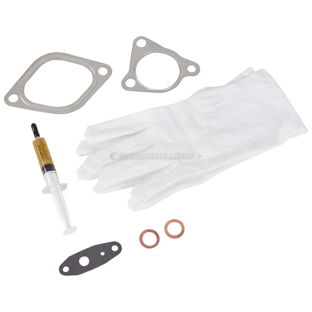  ford Transit-350 turbocharger/mounting/kit 