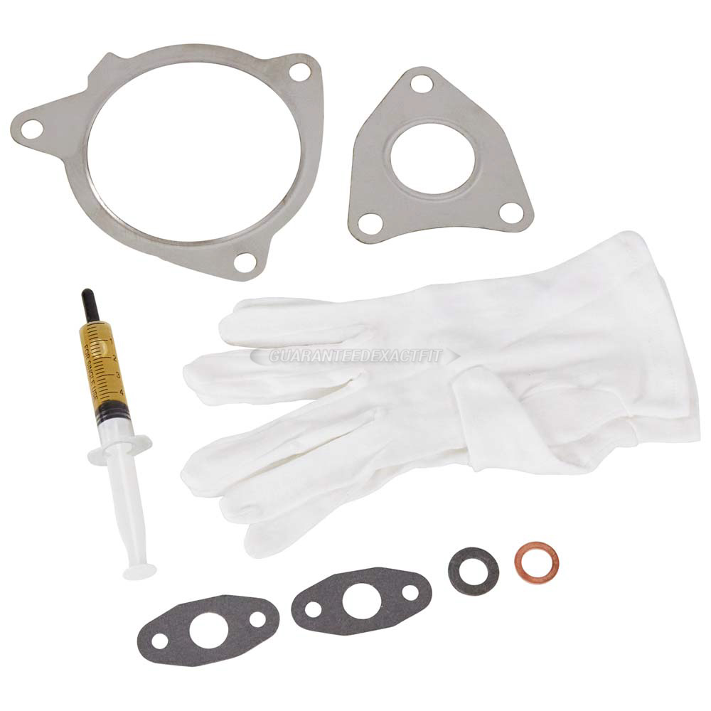  ford Escape turbocharger/mounting/kit 