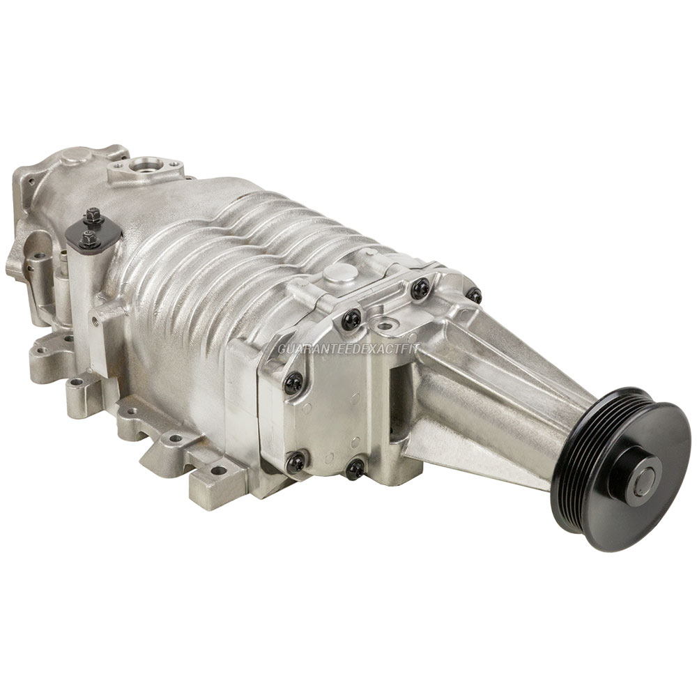 Supercharger 40-10014 R