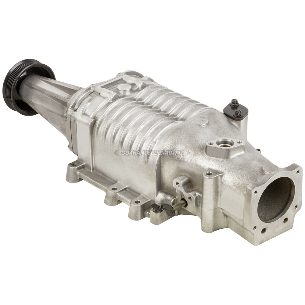 Supercharger 40-10014 R