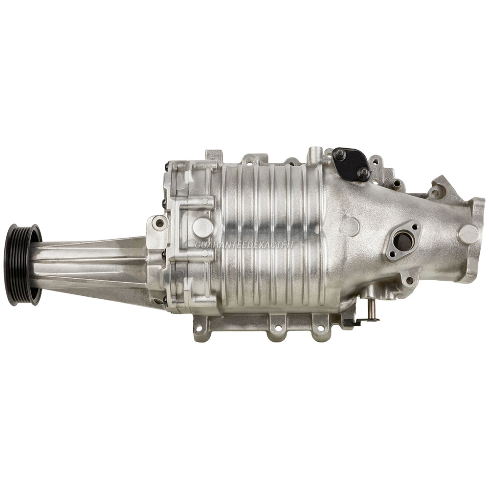 Supercharger 40-10014 R