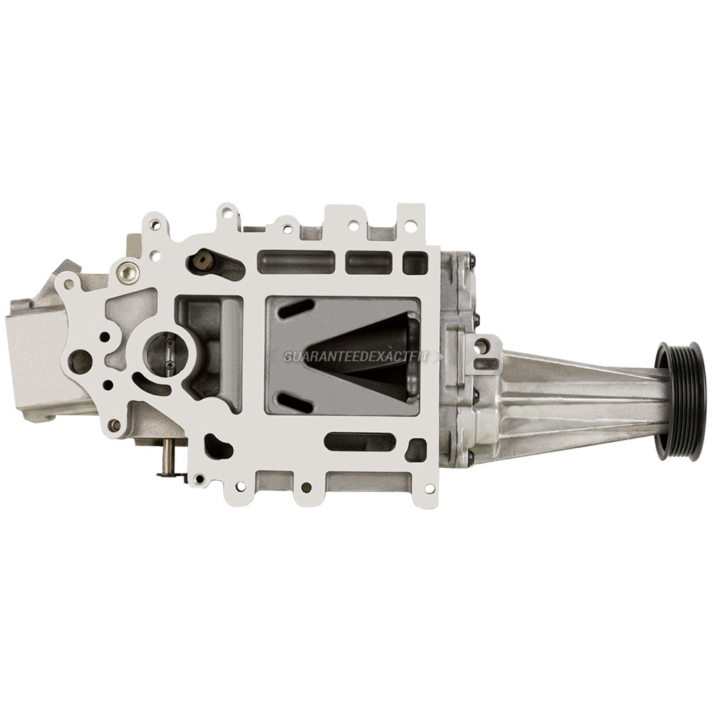 Supercharger 40-10014 R