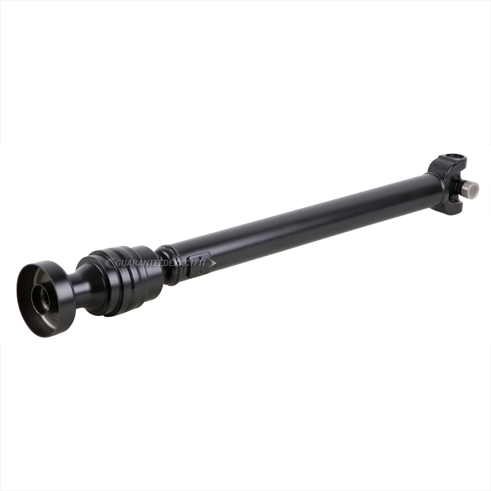 gmc Sonoma driveshaft