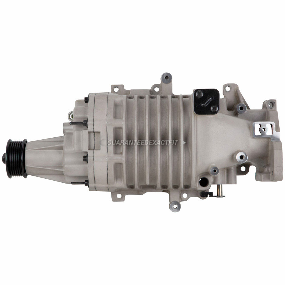 BuyAutoParts 40-10003R Supercharger