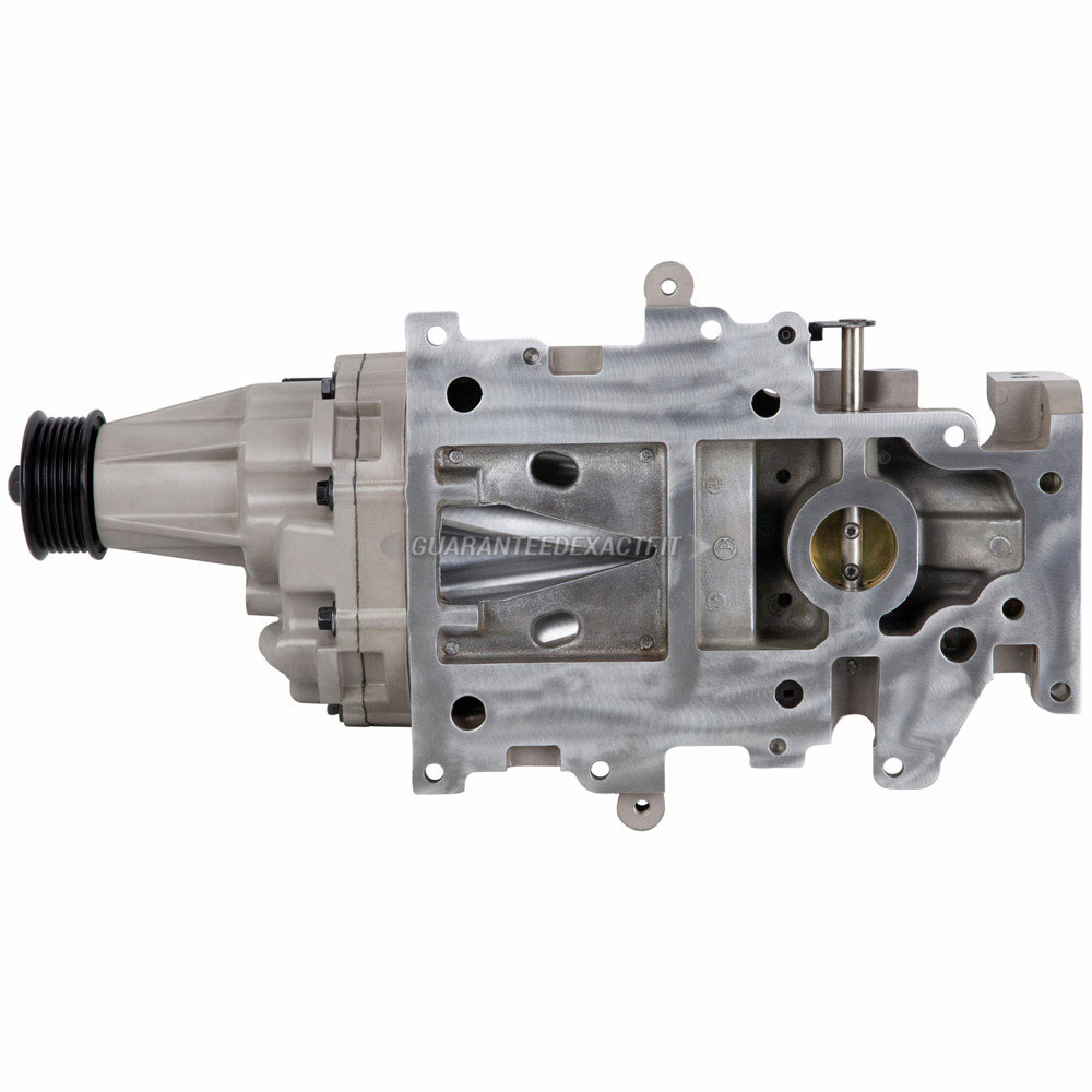 BuyAutoParts 40-10003R Supercharger