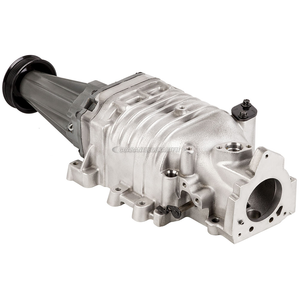 BuyAutoParts 40-10005R Supercharger