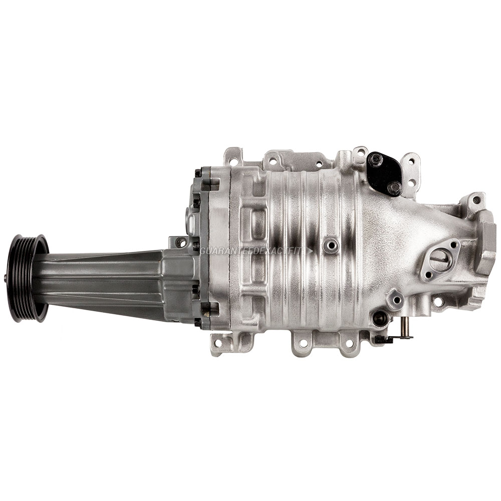 BuyAutoParts 40-10005R Supercharger