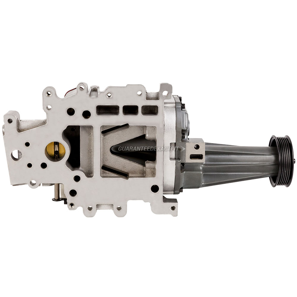 BuyAutoParts 40-10005R Supercharger