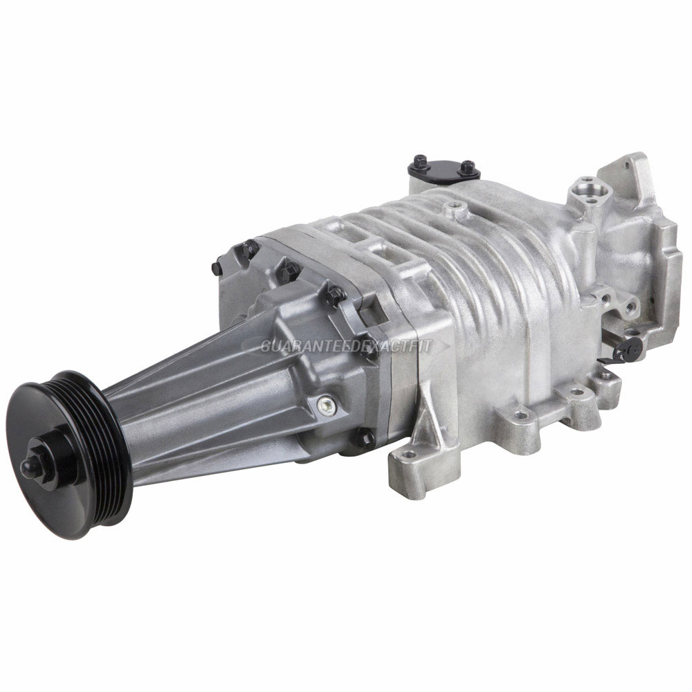 1999 Buick Park Avenue Supercharger
