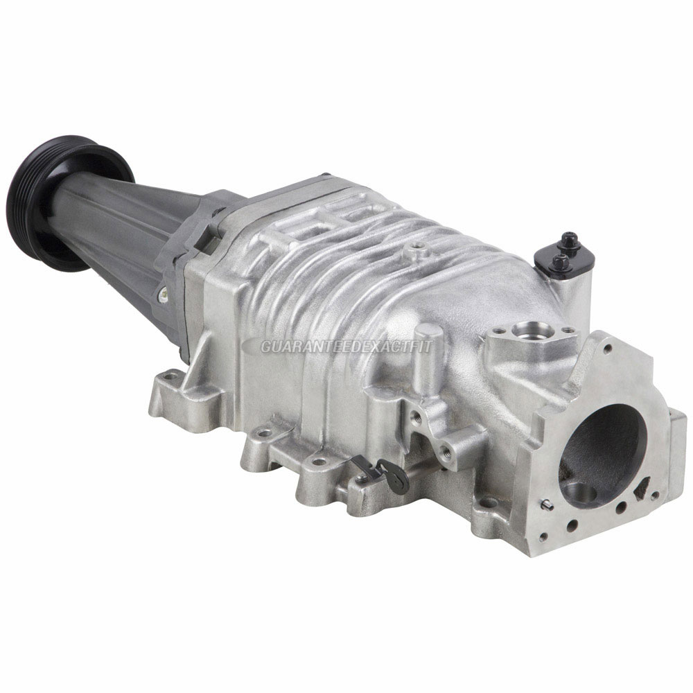 1999 Buick Park Avenue Supercharger