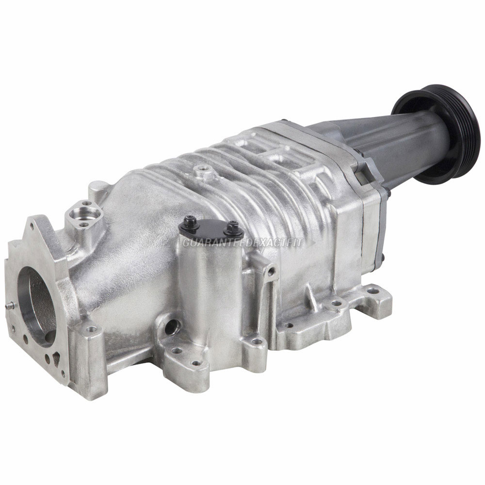 1999 Buick Park Avenue Supercharger