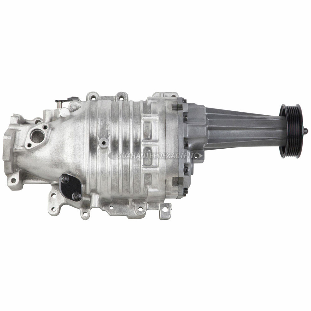 1999 Buick Park Avenue Supercharger