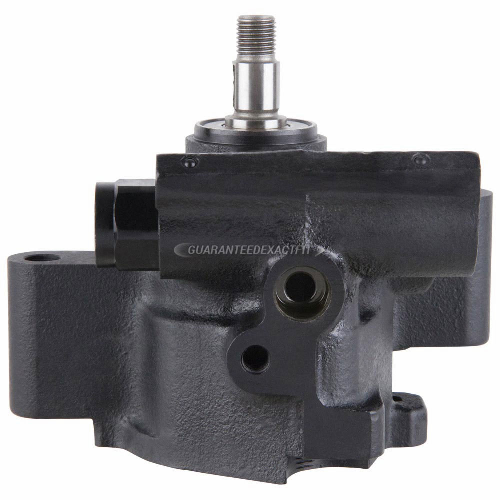 2000 Toyota RAV4 Power Steering Pump All Models 8600096 AN