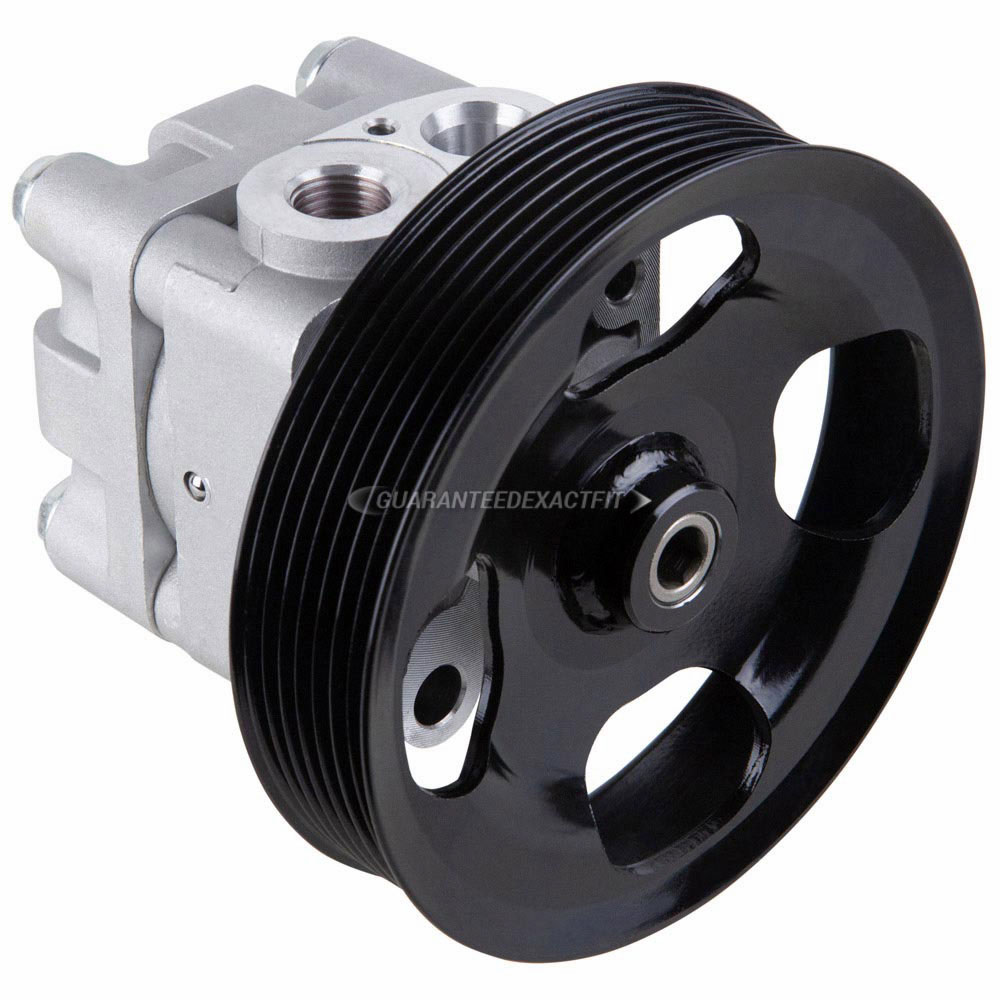 infiniti Q70L power/steering/pump