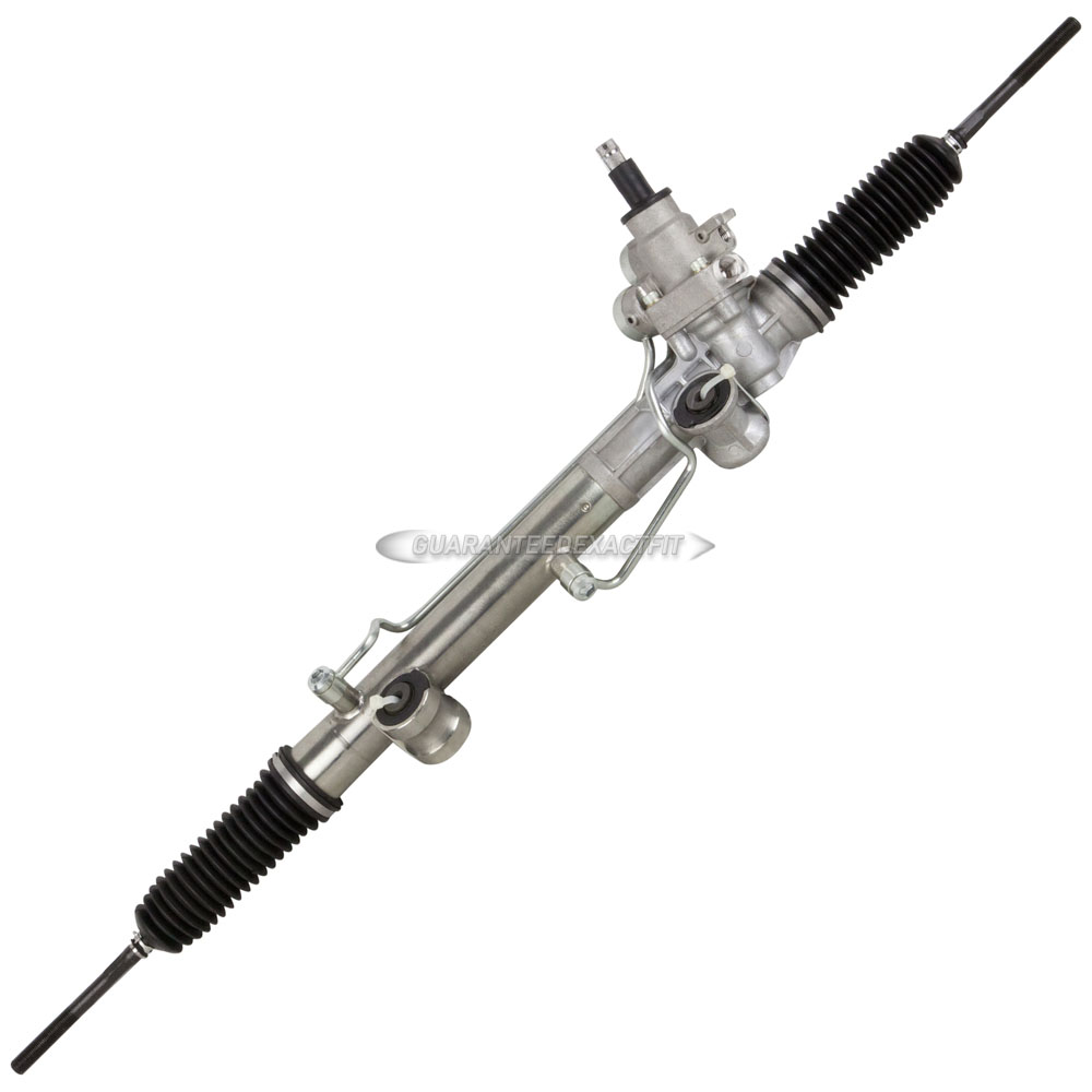  mercedes-benz e55-amg rack/and/pinion 