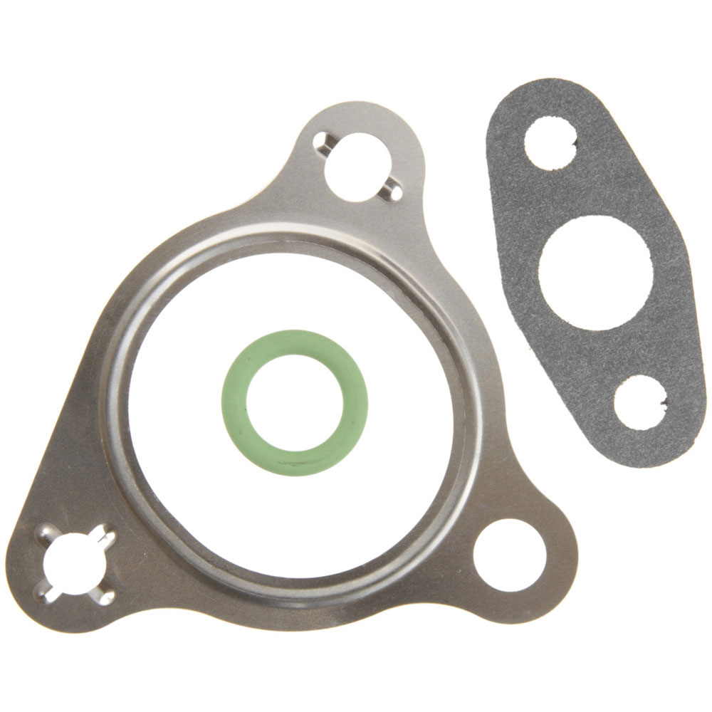 2010 saab 9-3X Turbocharger Mounting Gasket Set