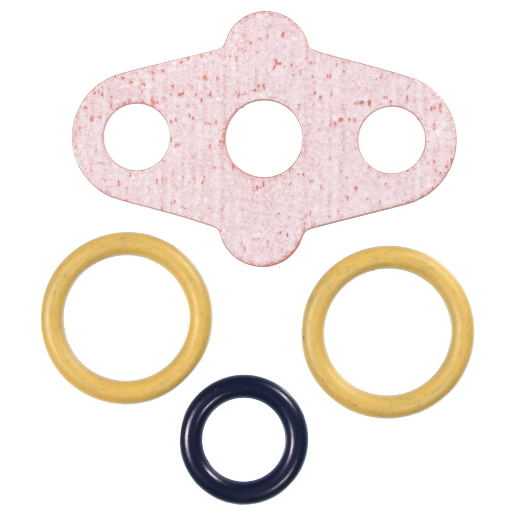  ford F-750 turbocharger/mounting/gasket/set 