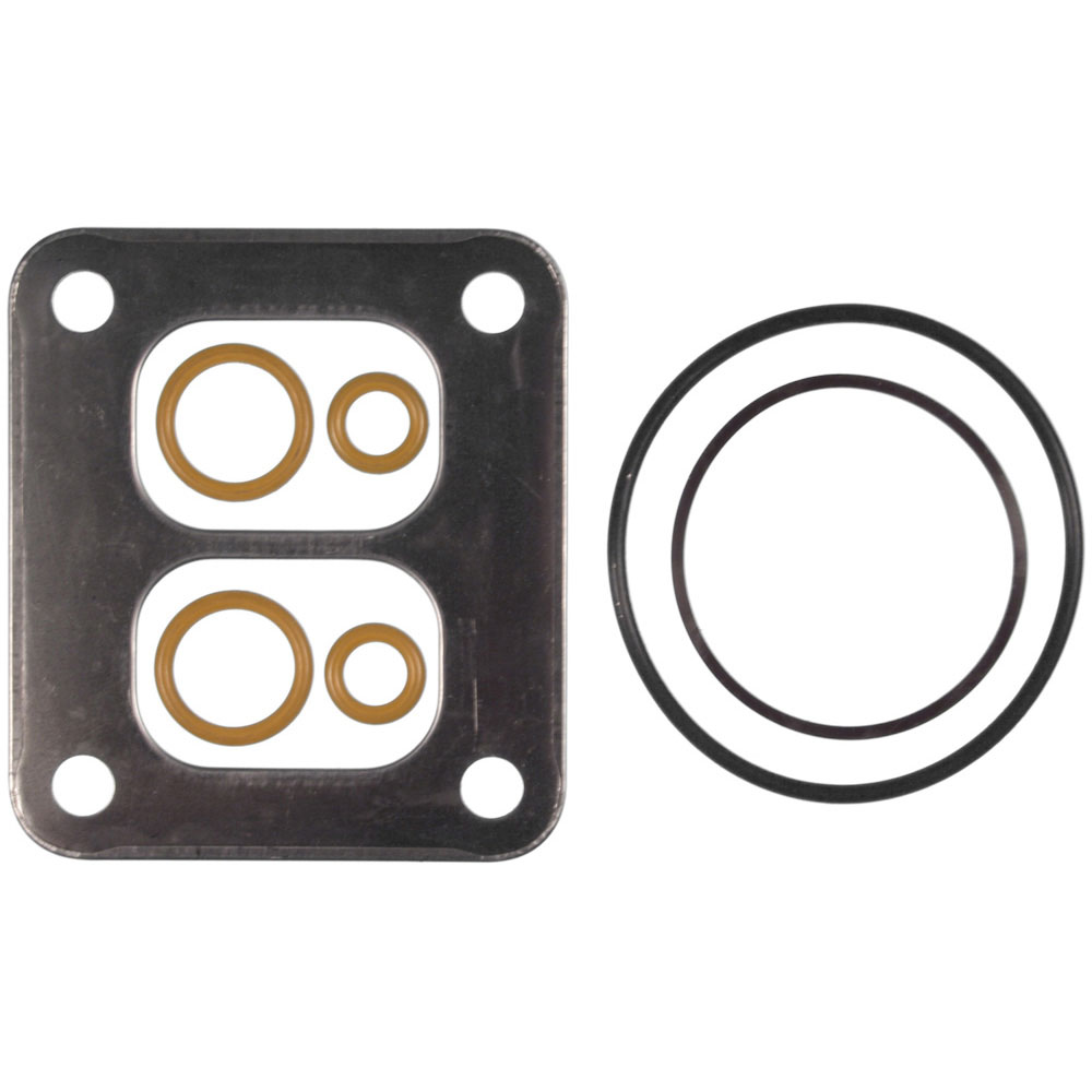 BuyAutoParts 40-80539SV Turbocharger and Installation Accessory Kit