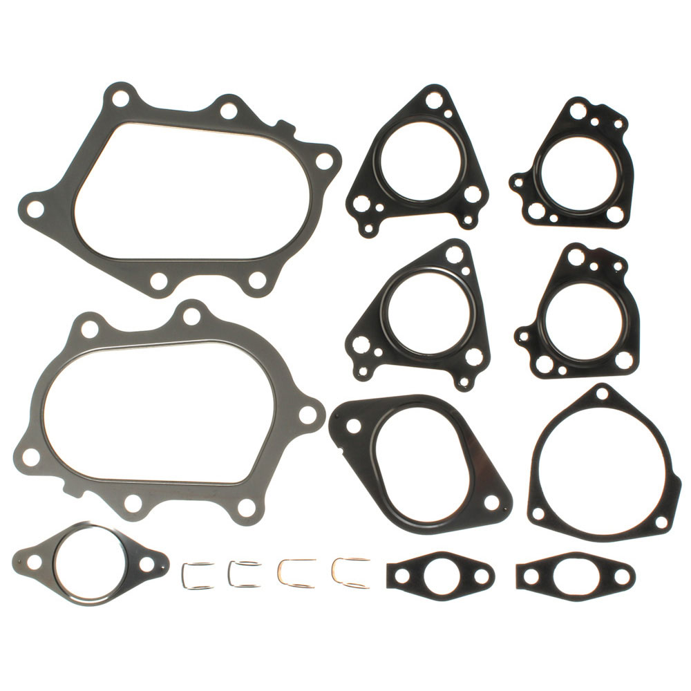 2003 Chevrolet Silverado Turbocharger and Installation Accessory Kit