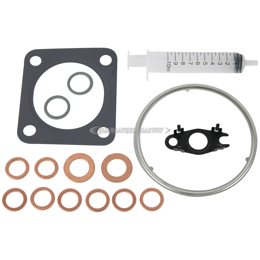 Mahle GS33908 Turbocharger Mounting Gasket Set