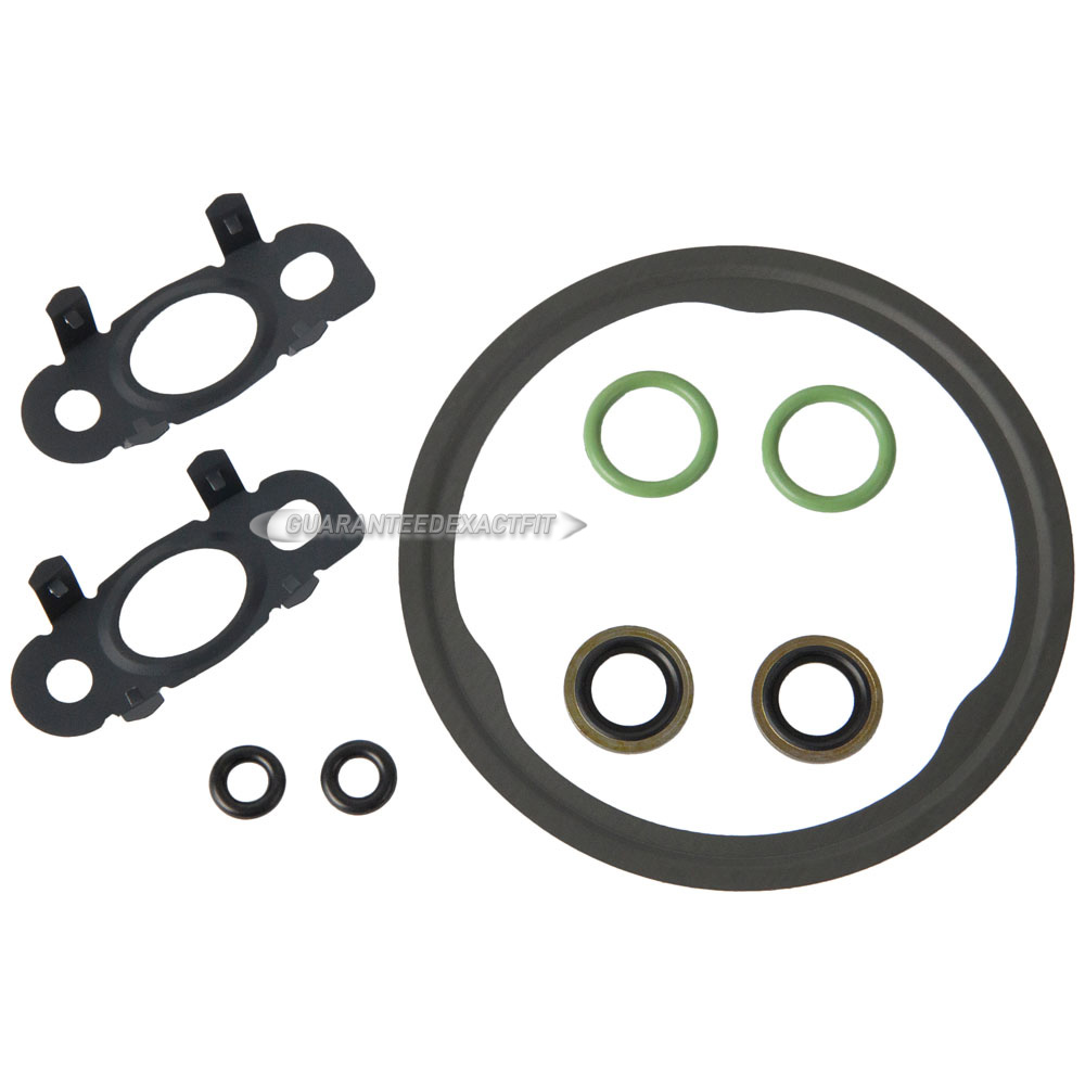  chevrolet Sonic turbocharger/mounting/gasket/set 